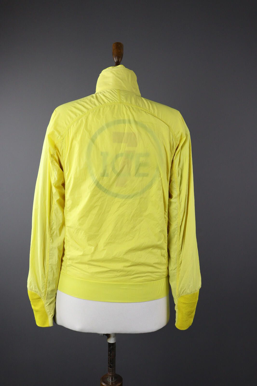 Iceberg Ladies Iceberg Casual Full Zip Big Bomber Jacket Size L Size L / US 10 / IT 46 - 6 Thumbnail