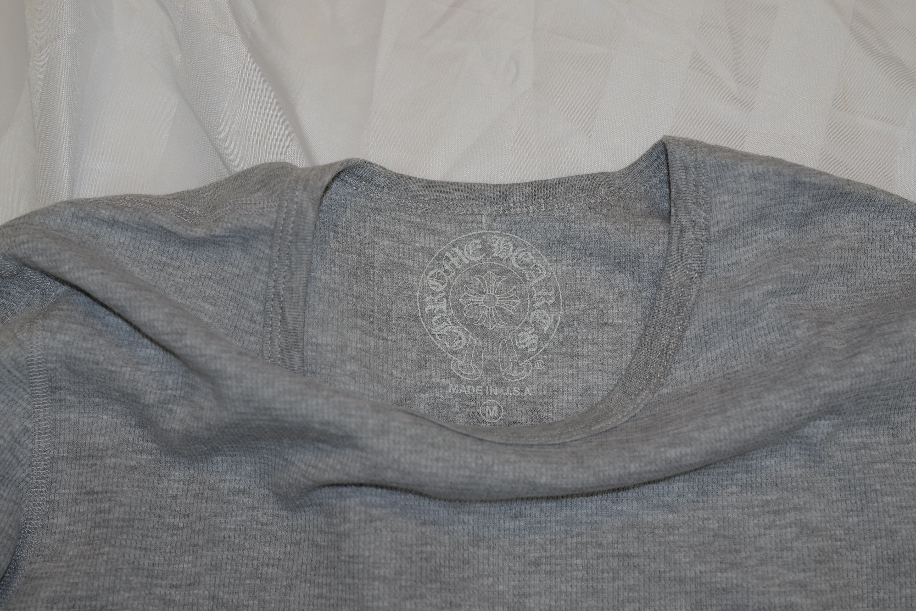 Chrome Hearts Chrome Hearts thermal Size M / US 6-8 / IT 42-44 - 4 Thumbnail