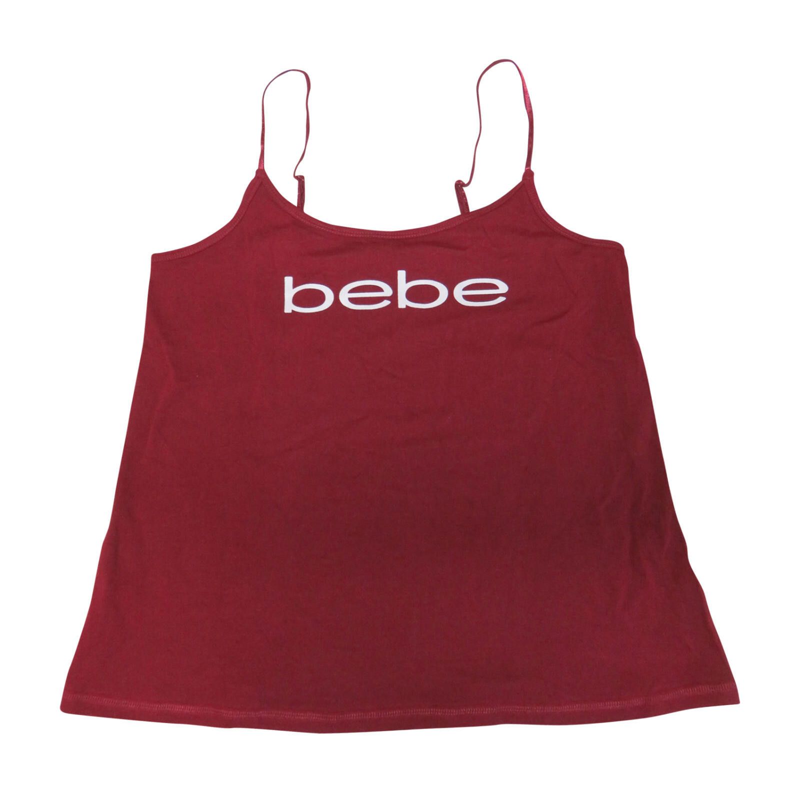 United Colors Of Benetton bebe Womens Pajama Set Sleepwear Tank Top & Sweatpants XL Size ONE SIZE - 7 Thumbnail