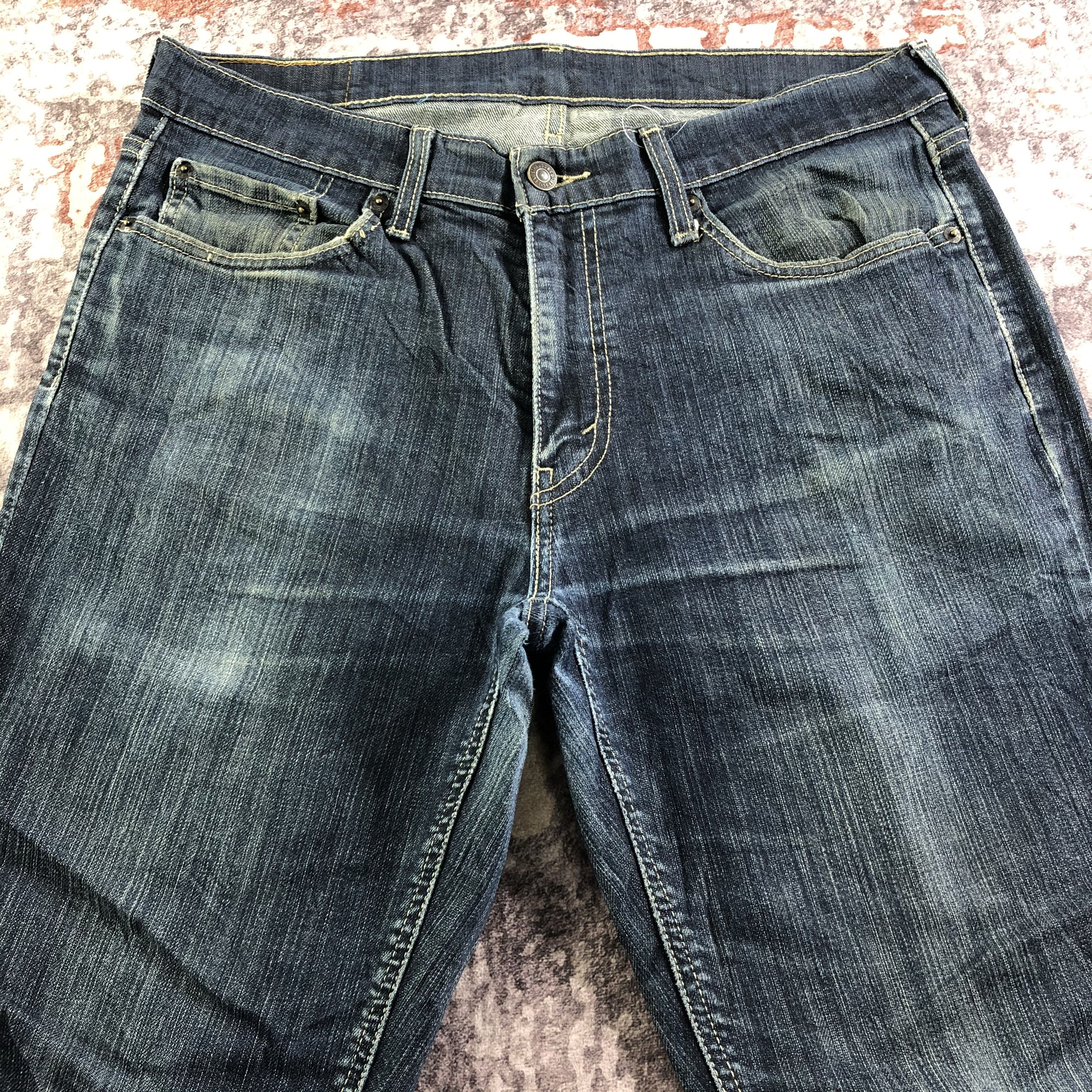 Levi's × Vintage Vintage Levis 541 Jeans-JM3495 Size 36" / US 14 / IT 50 - 3 Thumbnail
