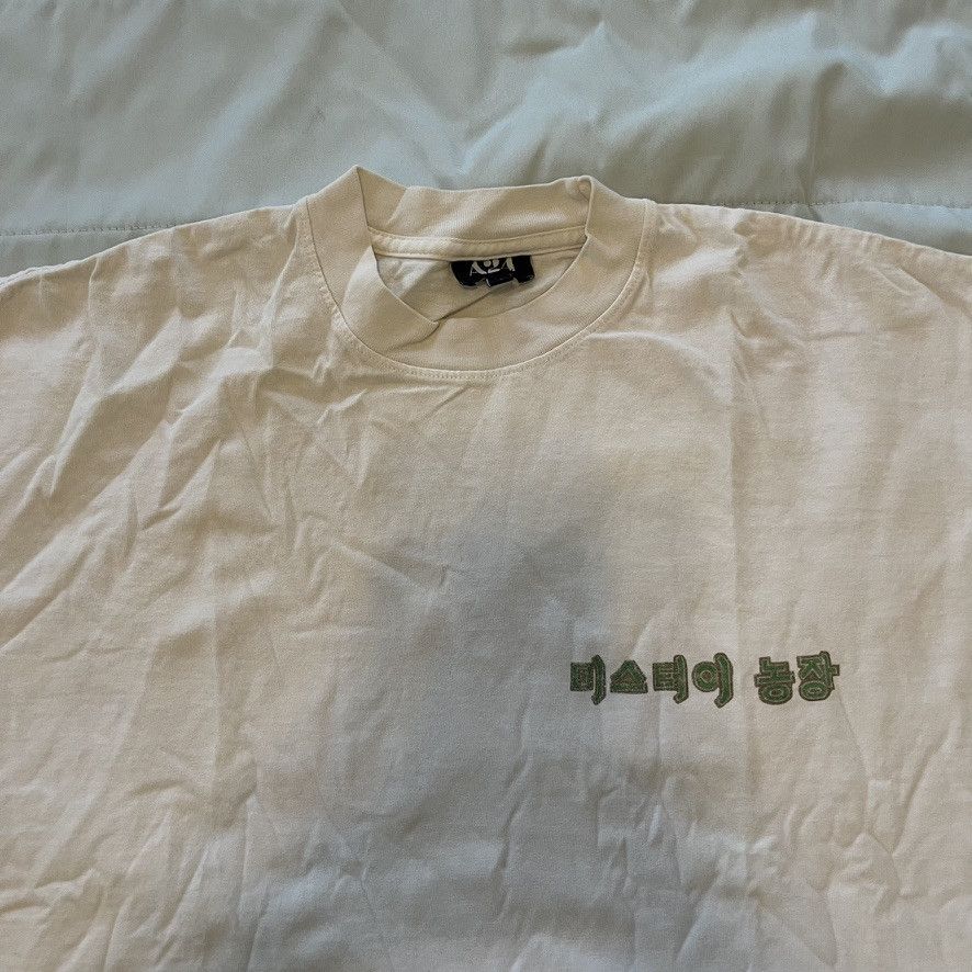 A24 A24 Official Minari White Shirt Yi Family Farm Tee Large Size US L / EU 52-54 / 3 - 2 Thumbnail