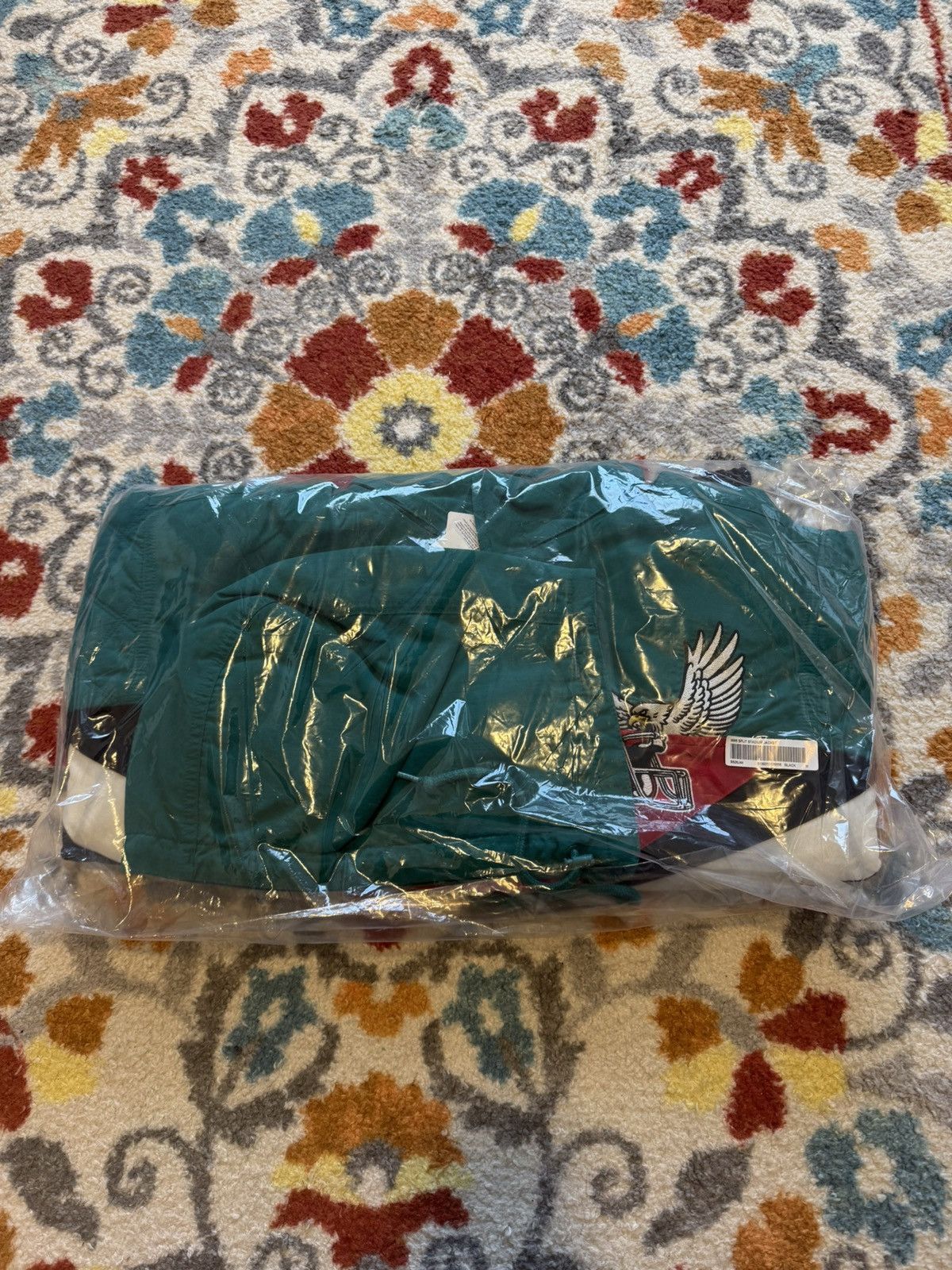 Maison Margiela × Supreme Supreme /MM6 Maison Margiela Split Stadium Jacket Size M Size US M / EU 48-50 / 2 - 1 Thumbnail