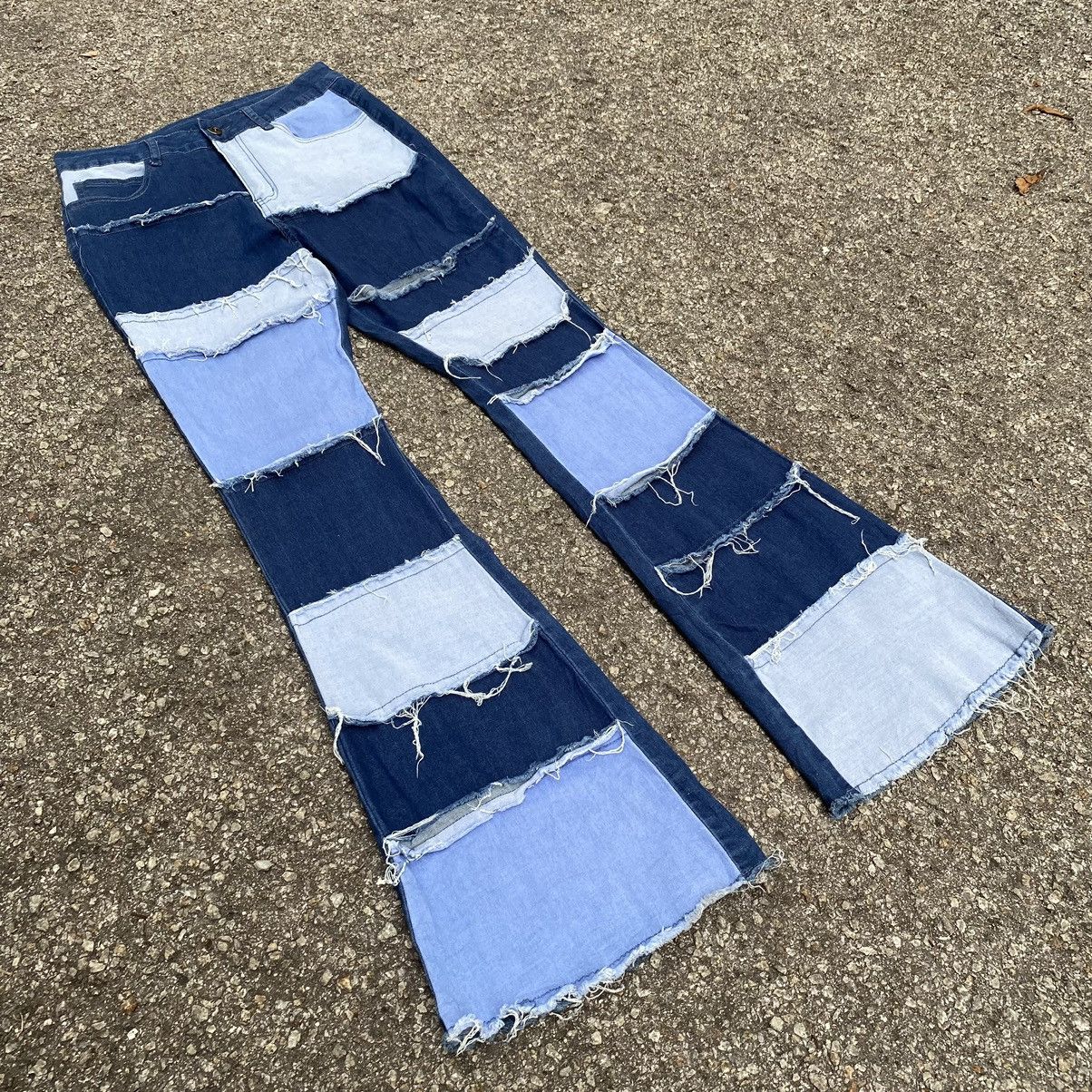 Hysteric Glamour Flare Hagi Jeans Hysteric Glamour Style Size 27" / US 4 / IT 40 - 3 Thumbnail