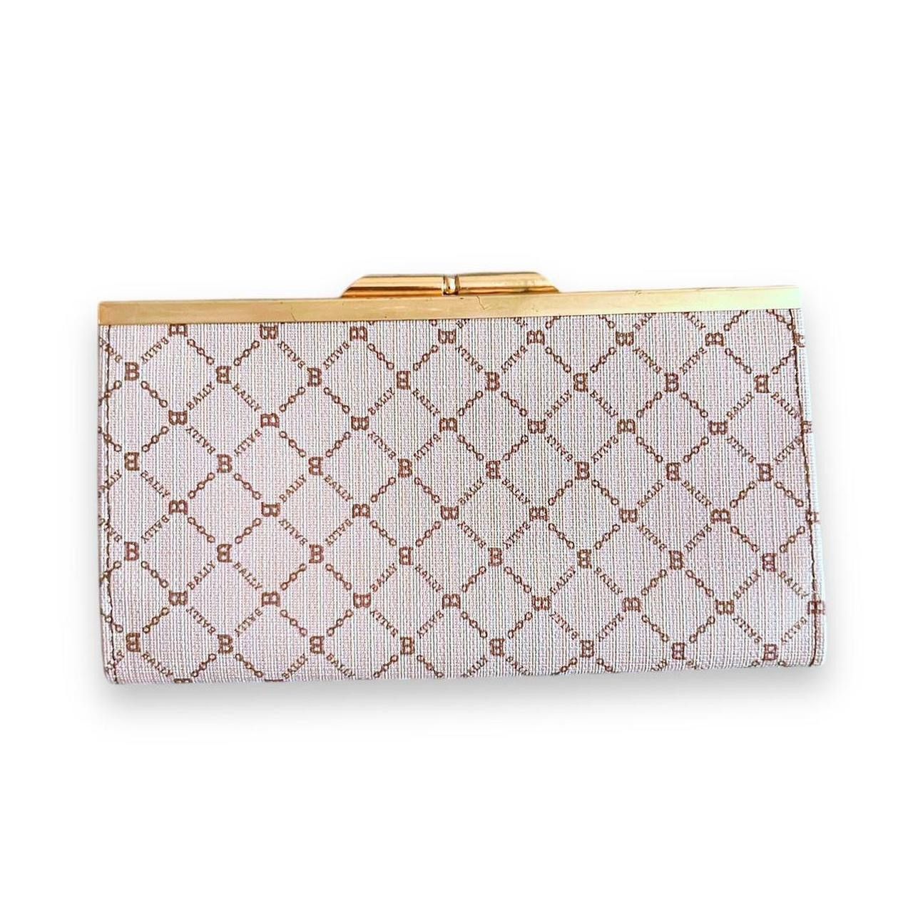 Bally Monogram Bally clutch bag Size ONE SIZE - 2 Thumbnail