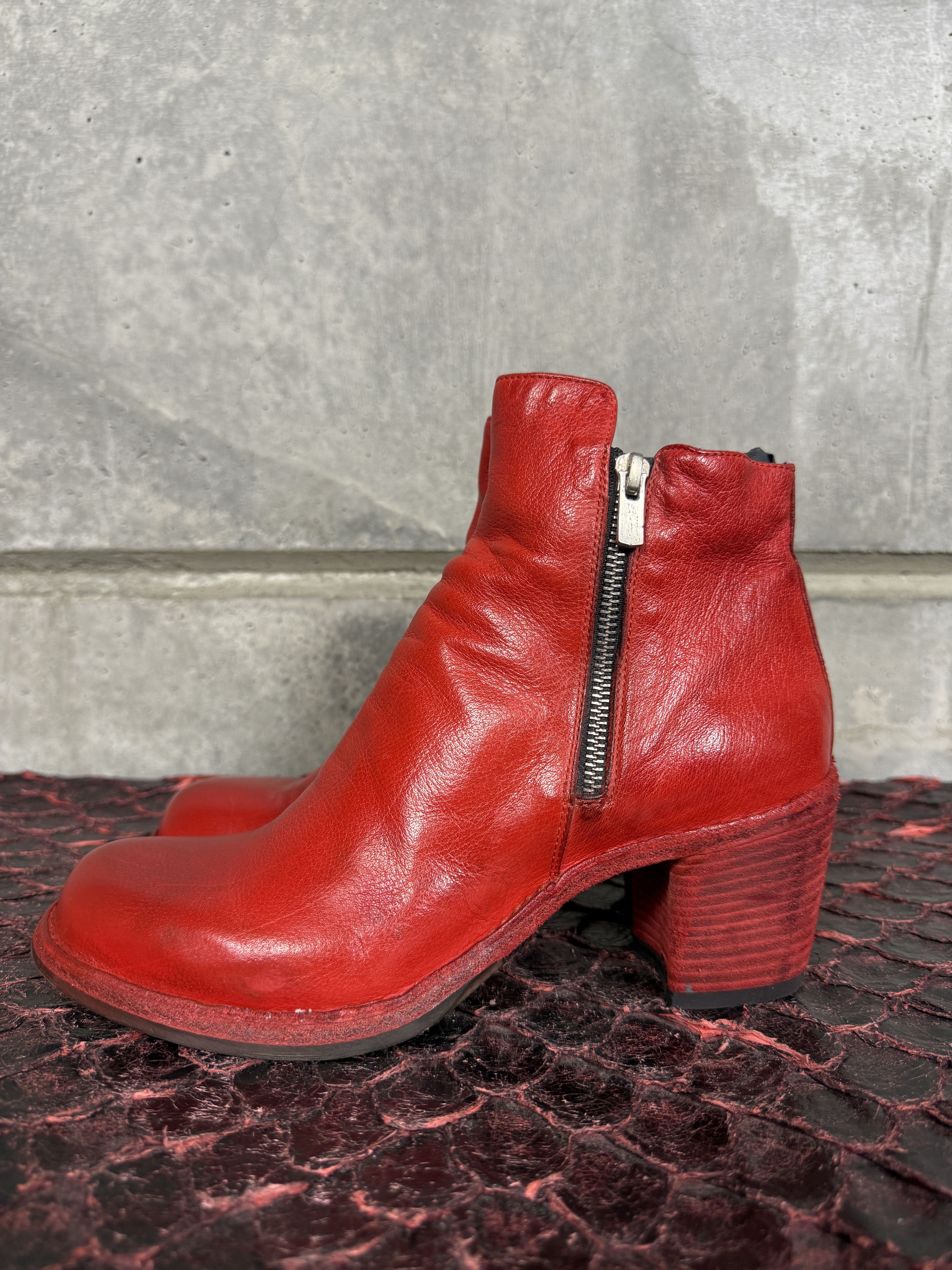 Officine Creative $610 Officine Creative Agnes Zip Boot Size US 10 / IT 40 - 5 Thumbnail