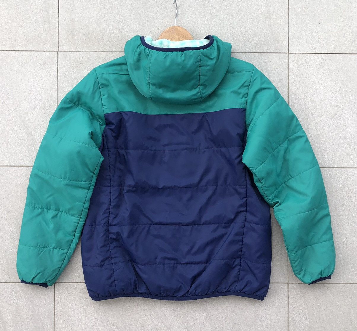 Penfield Penfield Lined Fleece Light Puffer Jacket With Hoodie Size US S / EU 44-46 / 1 - 4 Thumbnail