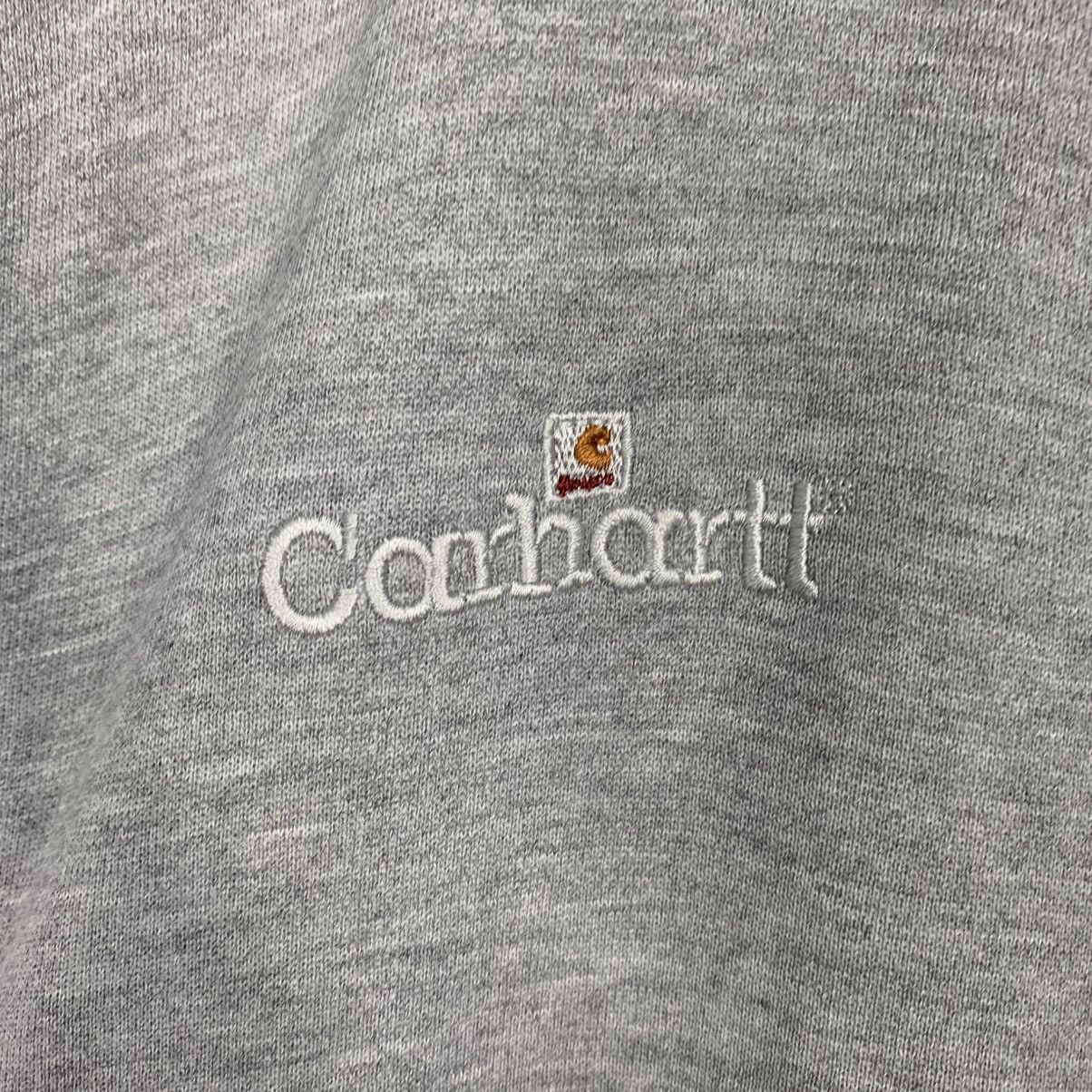 Carhartt Carhatt Snap Button Sweater Jacket Size US L / EU 52-54 / 3 - 15 Thumbnail