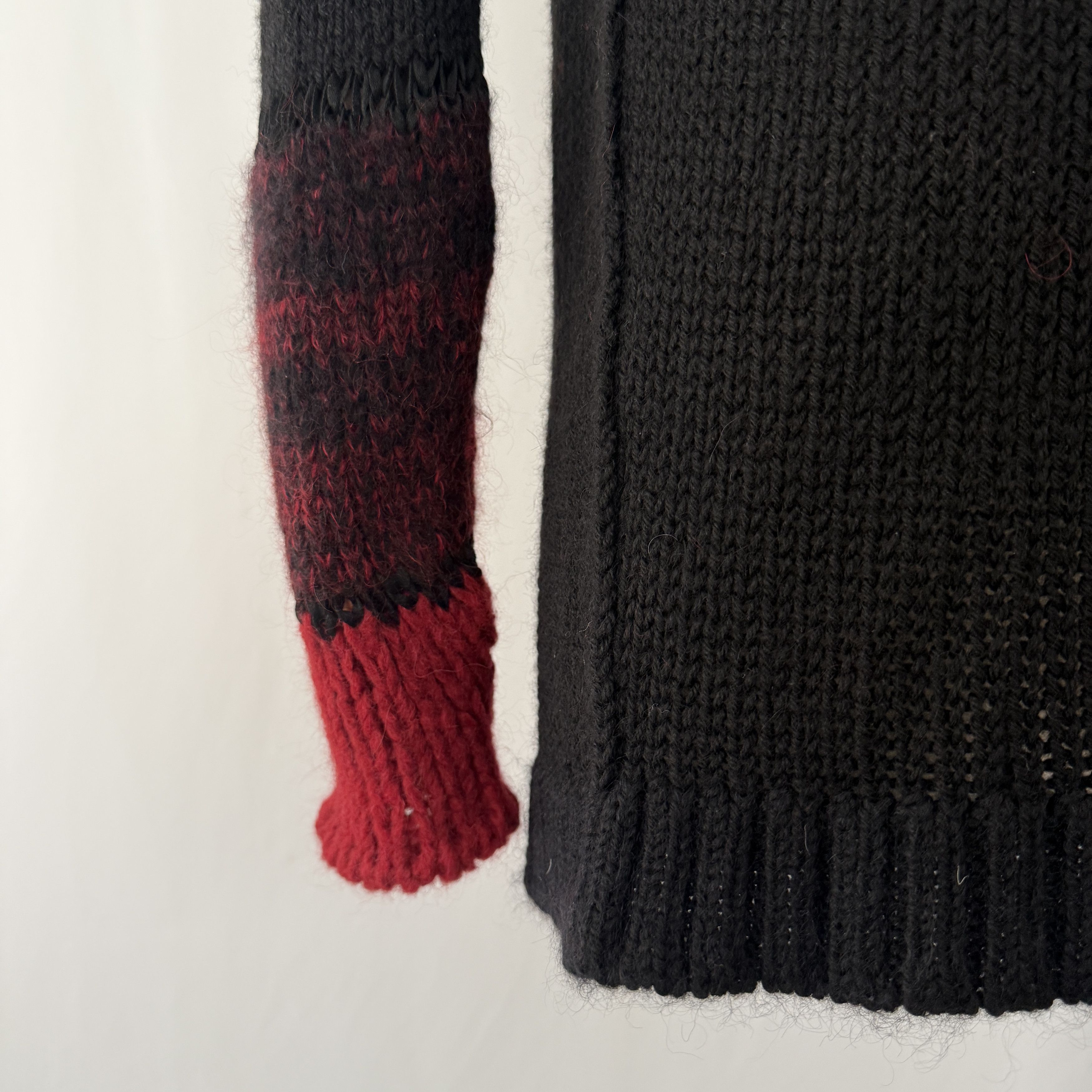 Isabel Benenato ISABEL BENENATO Archive Cardigan Size S / US 4 / IT 40 - 7 Thumbnail