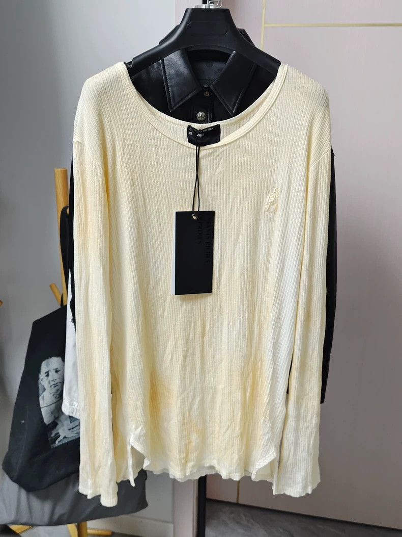 Enfants Riches Deprimes Long Sleeve Shirt by Enfants Riches Deprimes Size US L / EU 52-54 / 3 - 1 Thumbnail
