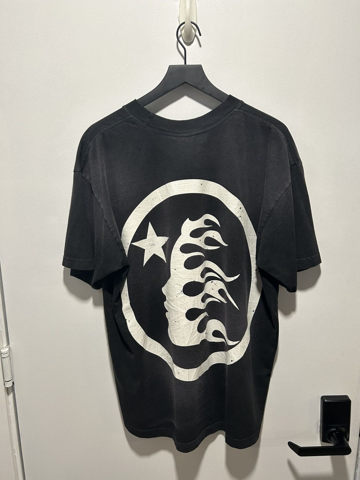 HELLSTAR Hellstar Gel Print Classic Logo Tee Size US L / EU 52-54 / 3 - 2 Thumbnail