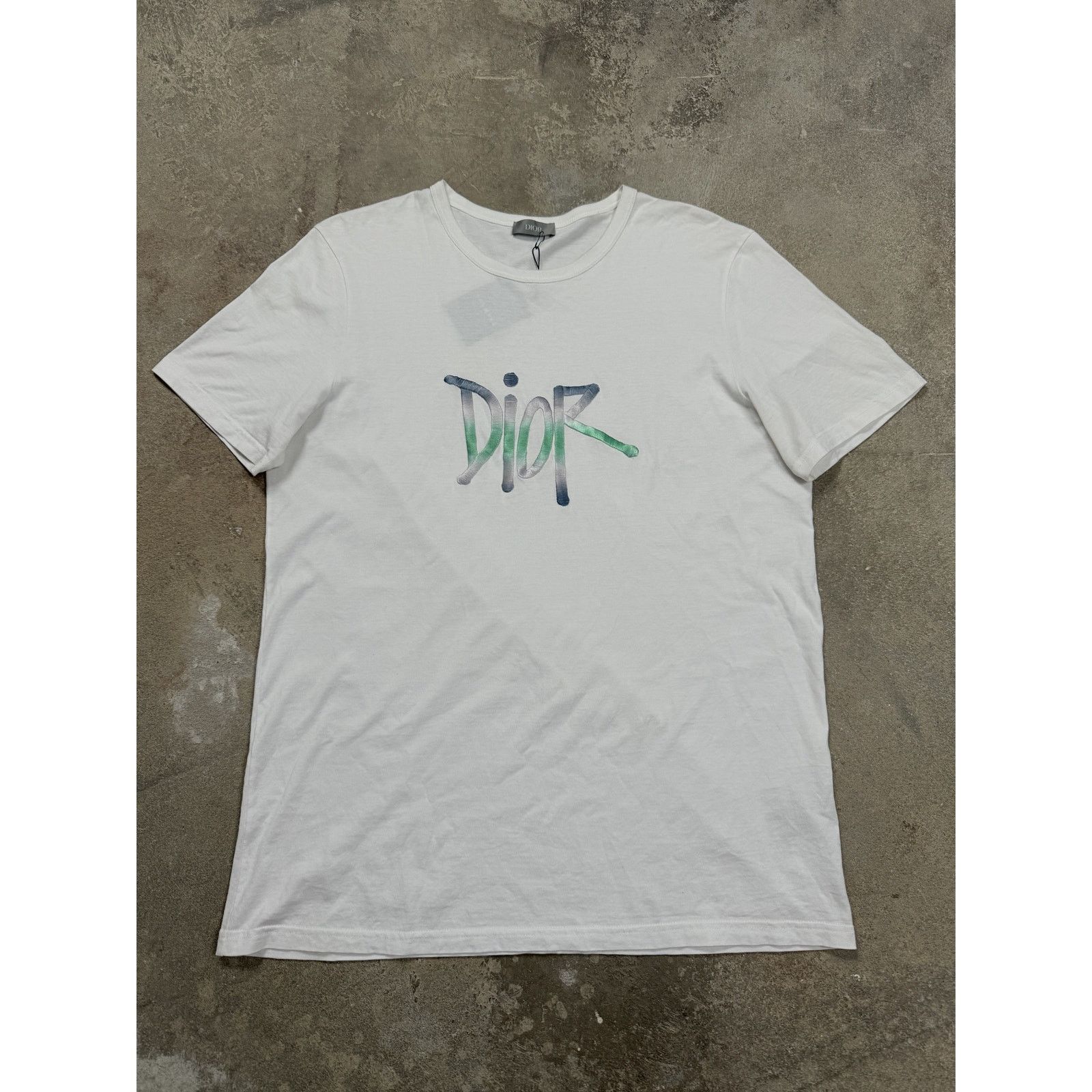 Dior × Hedi Slimane SS06 Boy About Town T-Shirt Large | Grailed
