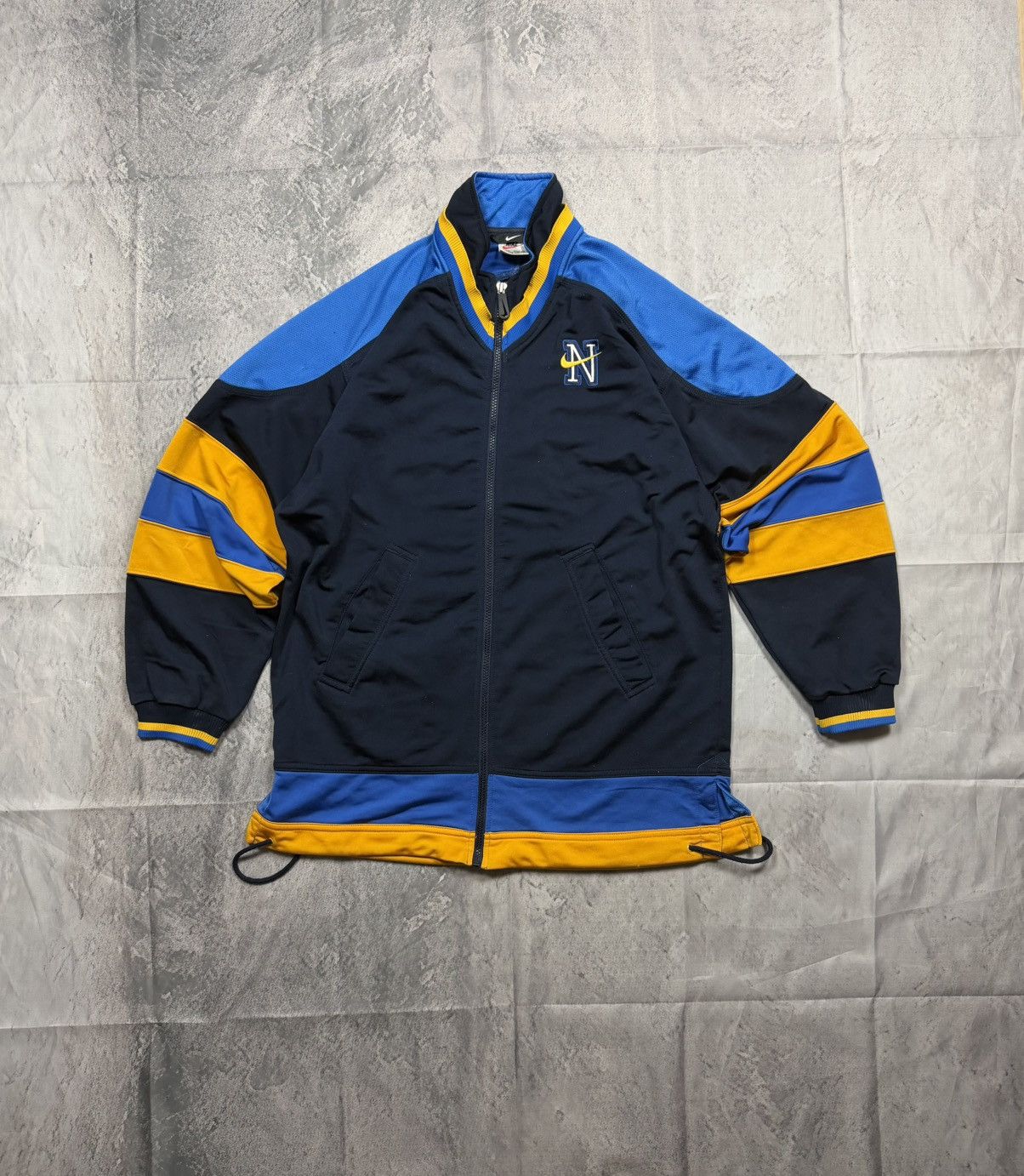 Nike Nike vintage track jacket Size US M / EU 48-50 / 2 - 1 Thumbnail