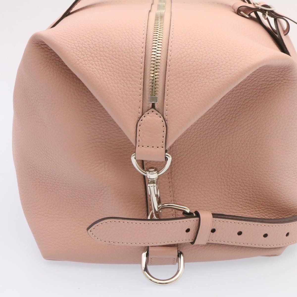 Louis Vuitton LOUIS VUITTON Astralis Boston Bag Taurillon Clemenceleather Size ONE SIZE - 4 Thumbnail