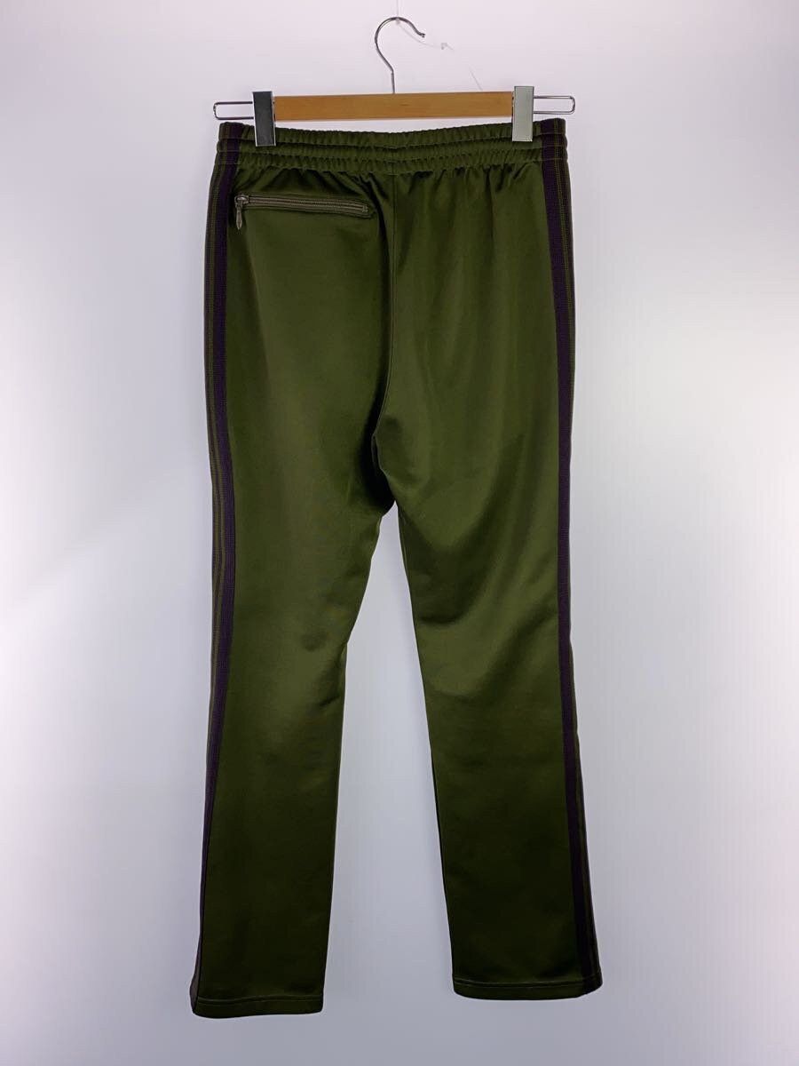 Needles Needles Polyester Track Pants Khaki Size US 28 / EU 44 - 2 Thumbnail