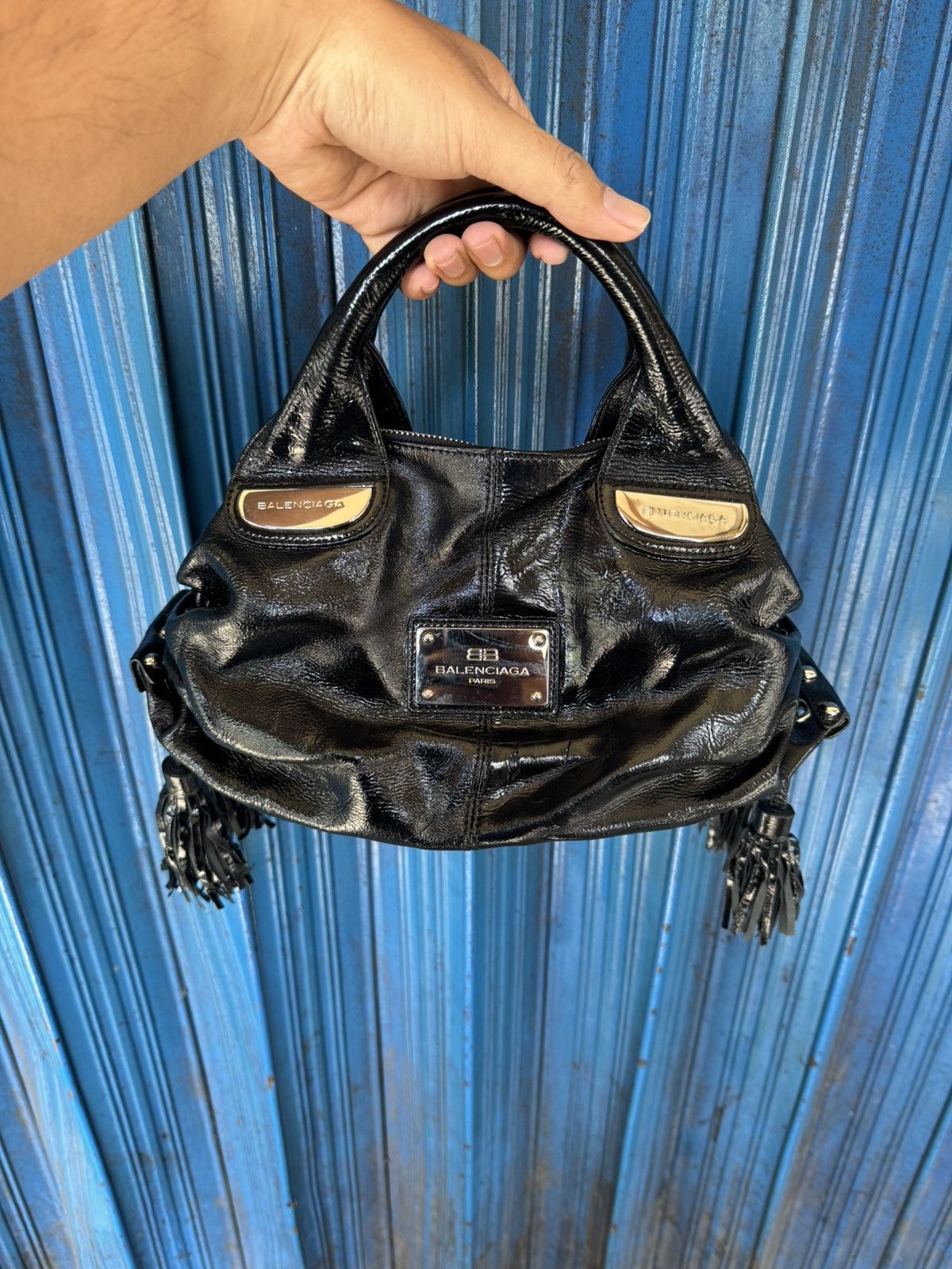 Balenciaga Balenciaga Bags Size ONE SIZE - 1 Thumbnail