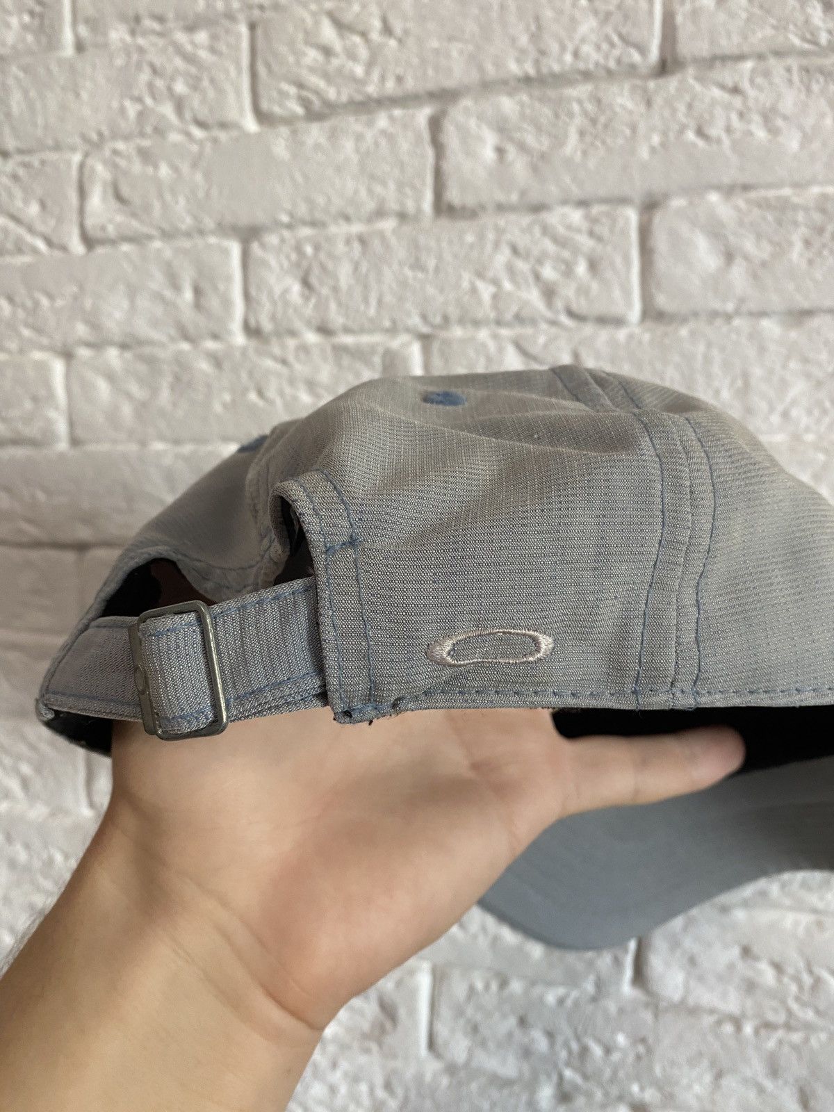 Oakley × Vintage Vintage Oakley Cap Made In USA Size ONE SIZE - 3 Thumbnail