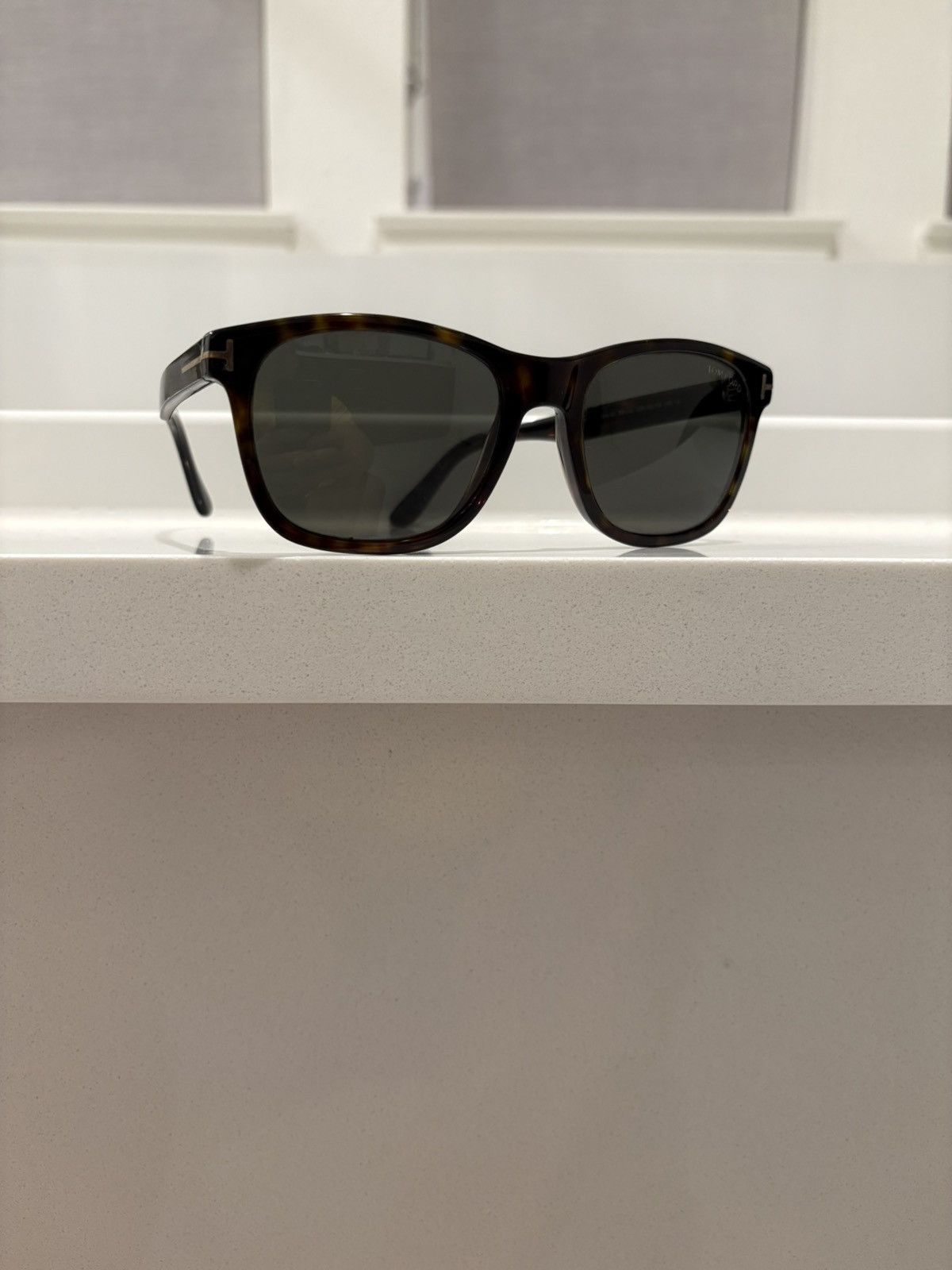 Tom Ford Tom Ford Eric Sunglasses - Dark Havana Size ONE SIZE - 2 Thumbnail