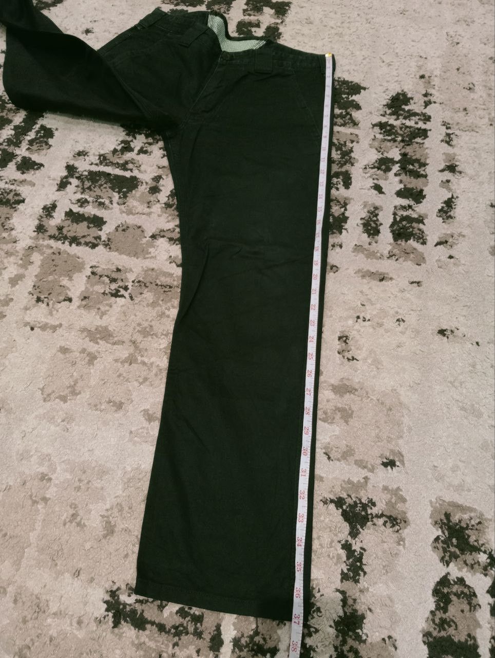 Comme des Garcons JUNYA WATANABE COMME DES GARCONS MAN COTTON PANTS Size US 33 - 13 Thumbnail