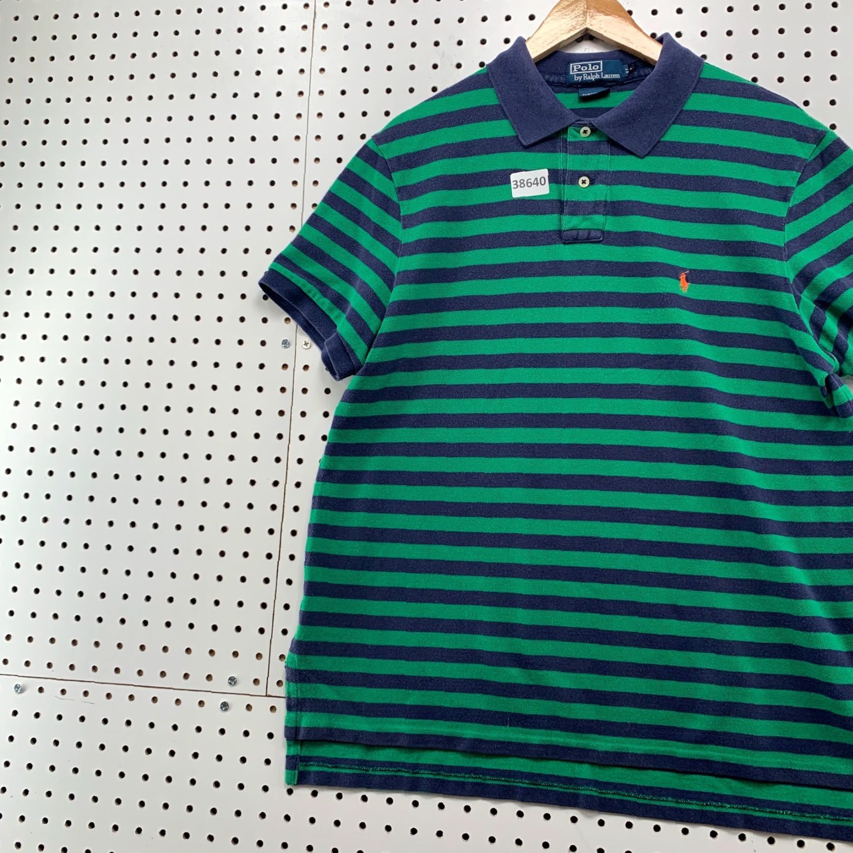 Polo Ralph Lauren Polo Ralph Lauren Shirt Mens XL Blue Striped Collared Polo Shirt 90s Preppy Men’s XL Blue Polo Ralph Lauren Shirt Mens XL Blue Striped Collared 22x28 Size US L / EU 52-54 / 3 - 3 Thumbnail