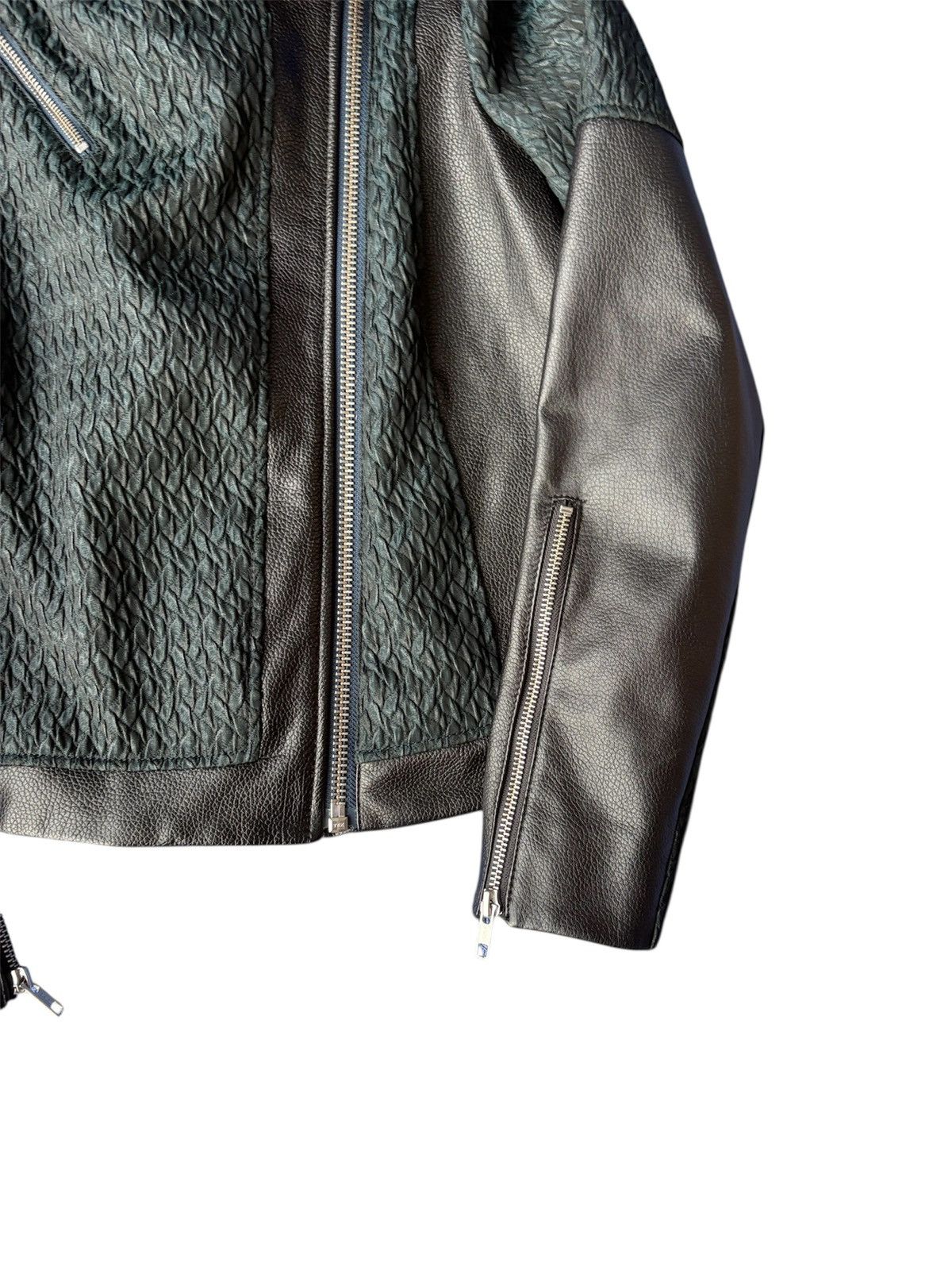 Helmut Lang Helmut Lang Moto Perfecto Jacket Size US S / EU 44-46 / 1 - 8 Thumbnail