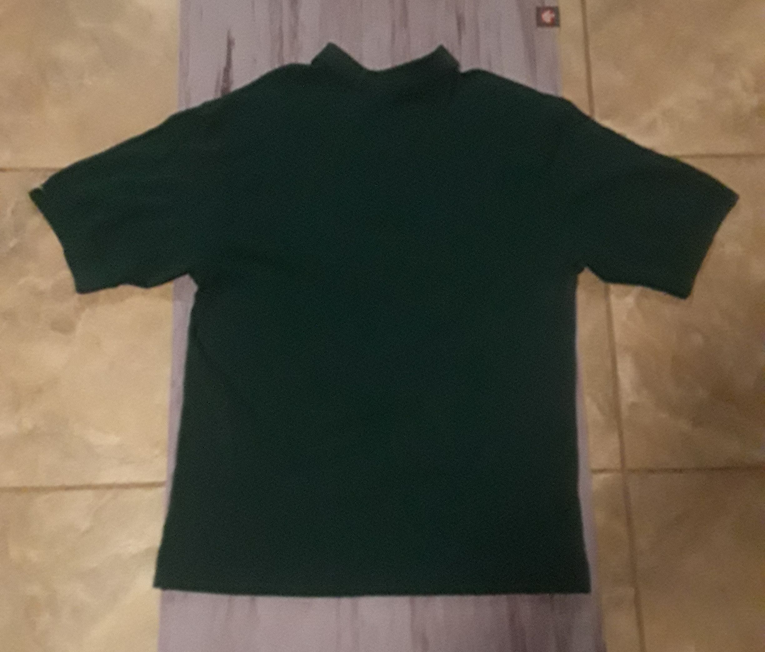 Cutter & Buck Lehman Brothers Logo Polo Shirt - Banking Financial Crisis Size US XL / EU 56 / 4 - 5 Thumbnail