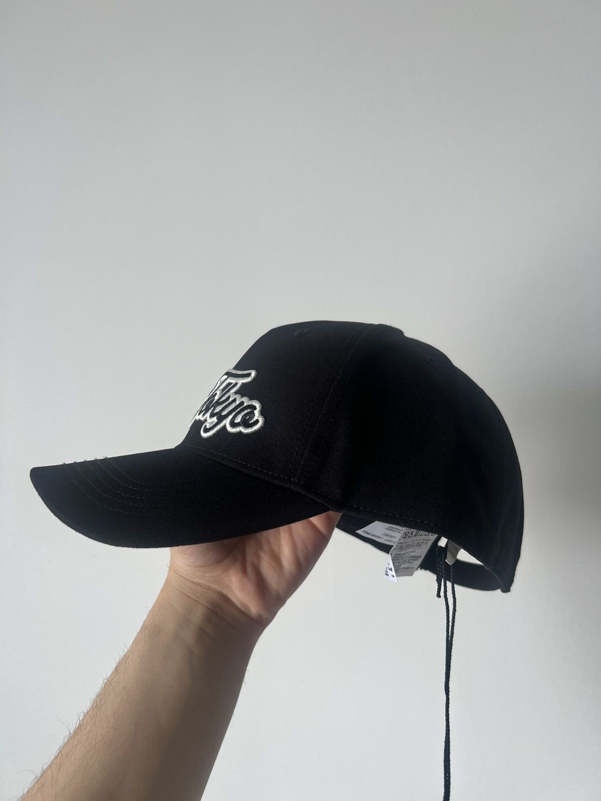 Y-3 Y-3 Trucker Size ONE SIZE - 12 Thumbnail