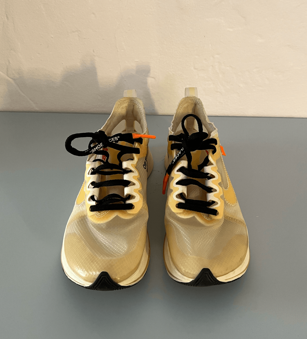 Nike × Off-White Off-White x Zoom Fly SP 'The Ten' 6.5 Size US 6.5 / EU 39-40 - 2 Thumbnail