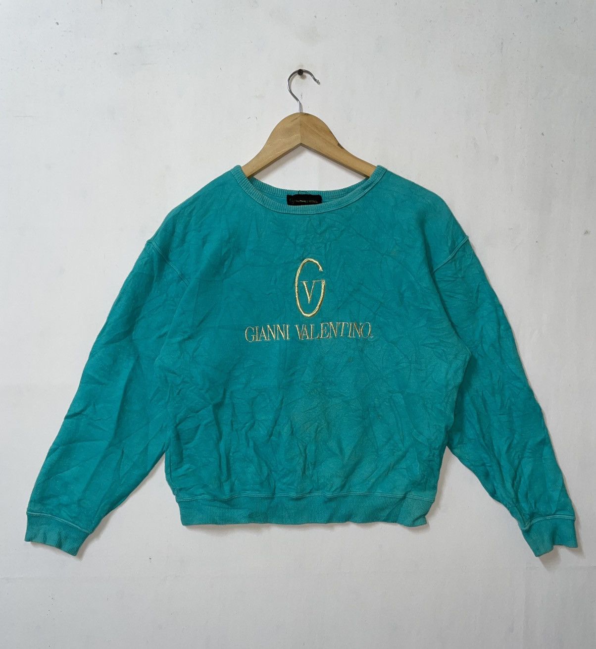 Gianni Valentino Vintage Gianni Valentino Big Logo Size M / US 6-8 / IT 42-44 - 1 Thumbnail