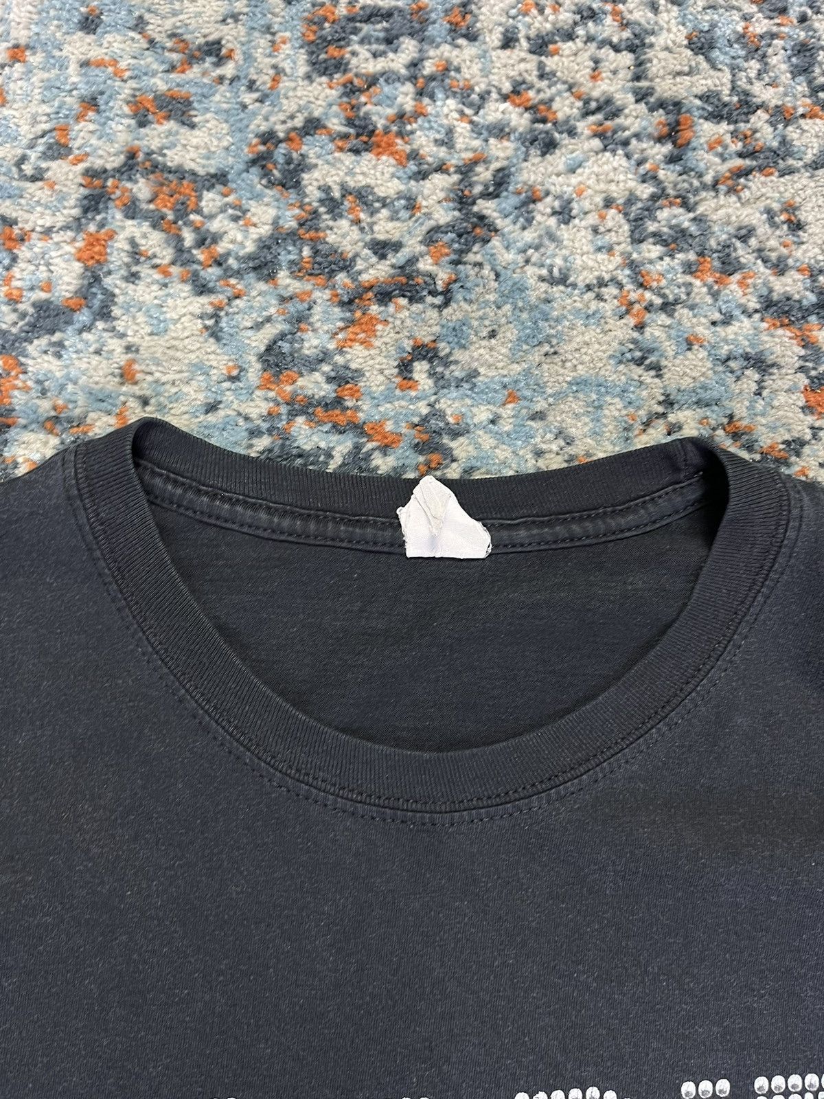 Band Tees × Vintage Vintage Robbie Williams live show London graphic band tee Size US L / EU 52-54 / 3 - 8 Thumbnail