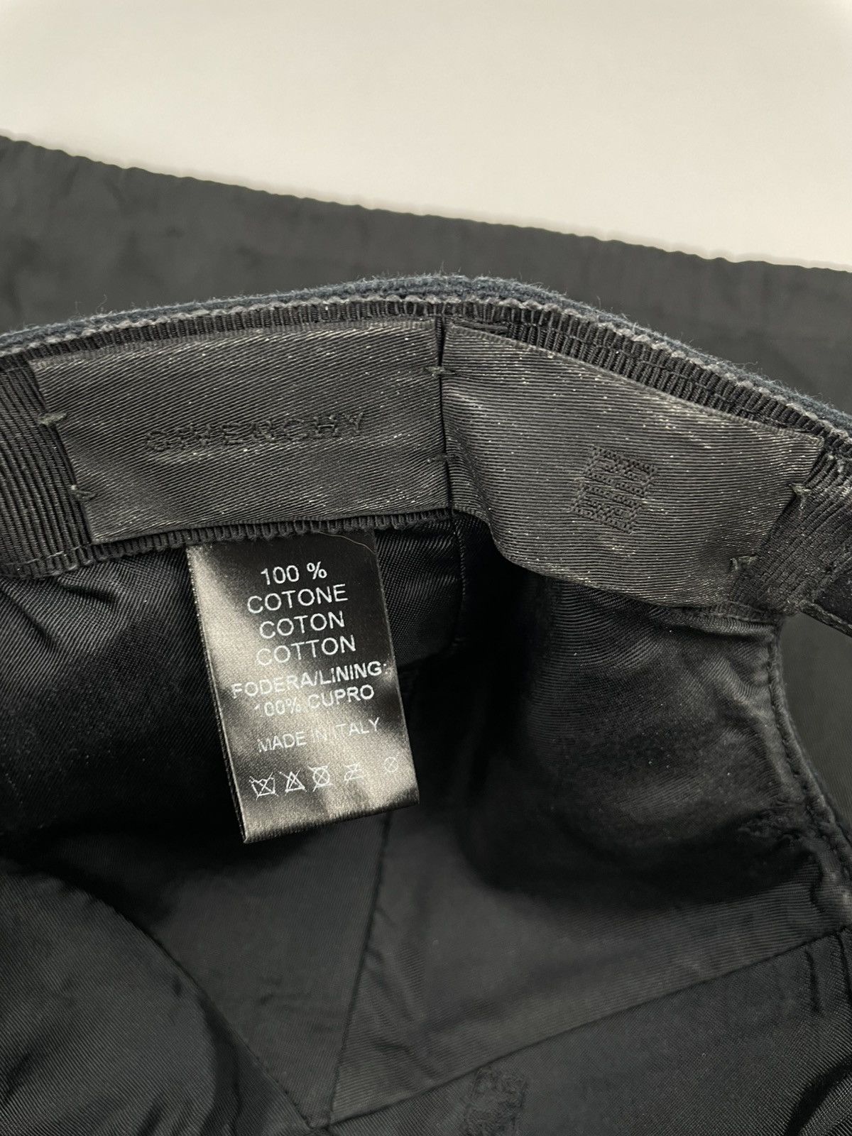 Givenchy Givenchy Horn Hat Size ONE SIZE - 6 Thumbnail