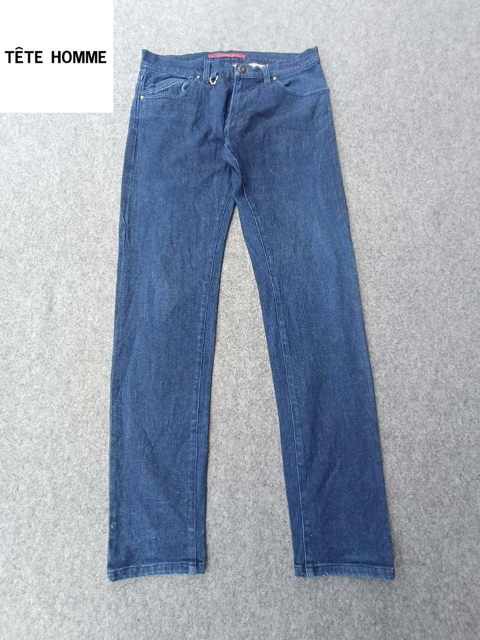 Kiminori Morishita × Tete Homme 00s Tete Homme denim | Grailed