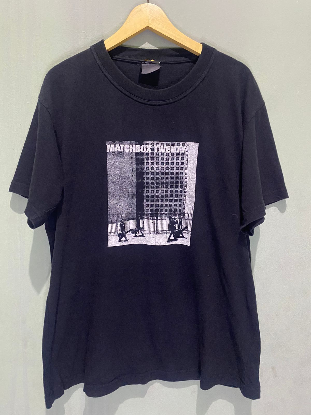 Band Tees Matchbox Twenty Australia Tour 2008 Size US L / EU 52-54 / 3 - 1 Thumbnail
