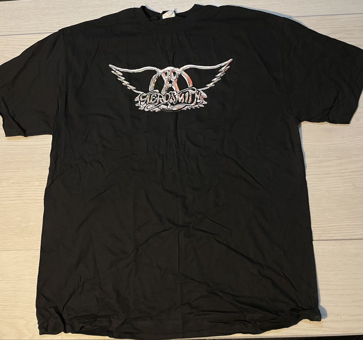 Vintage Aerosmith 2001 Vintage TShirt XL Size US XL / EU 56 / 4 - 1 Thumbnail