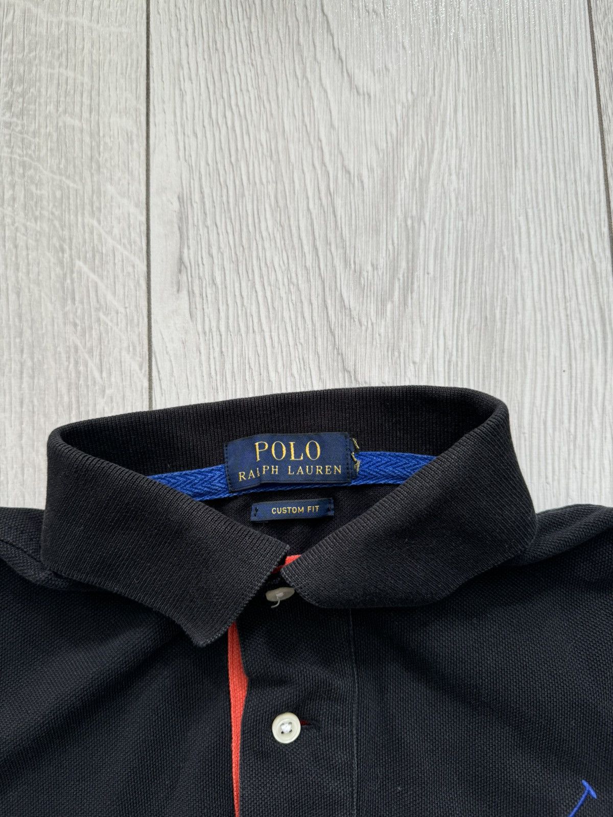 Polo Ralph Lauren × Vintage Chief keef Vintage Polo Ralph Lauren Size US S / EU 44-46 / 1 - 4 Thumbnail