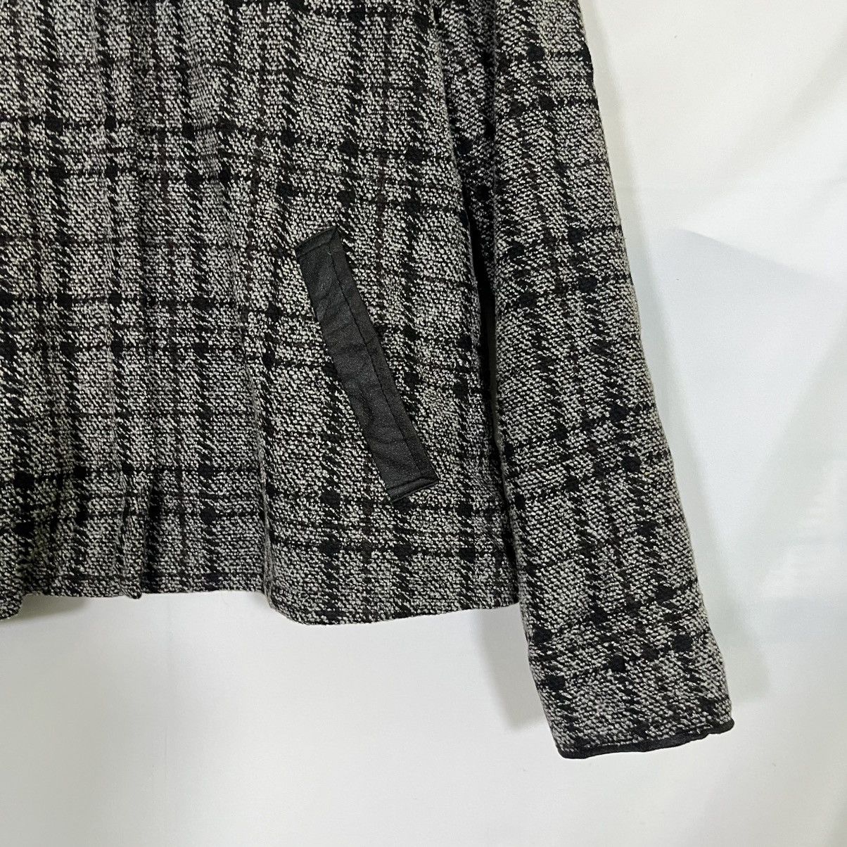 Other VINTAGE JAPANESE BRAND ZIPPED UP JACKET Size S / US 4 / IT 40 - 3 Thumbnail