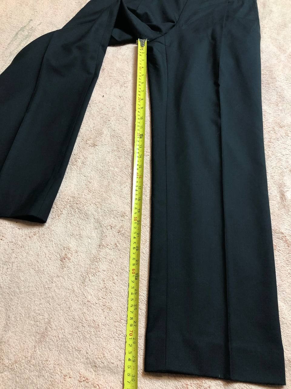 Valentino Valentino Vintage Wool Suit Size 46S - 11 Thumbnail