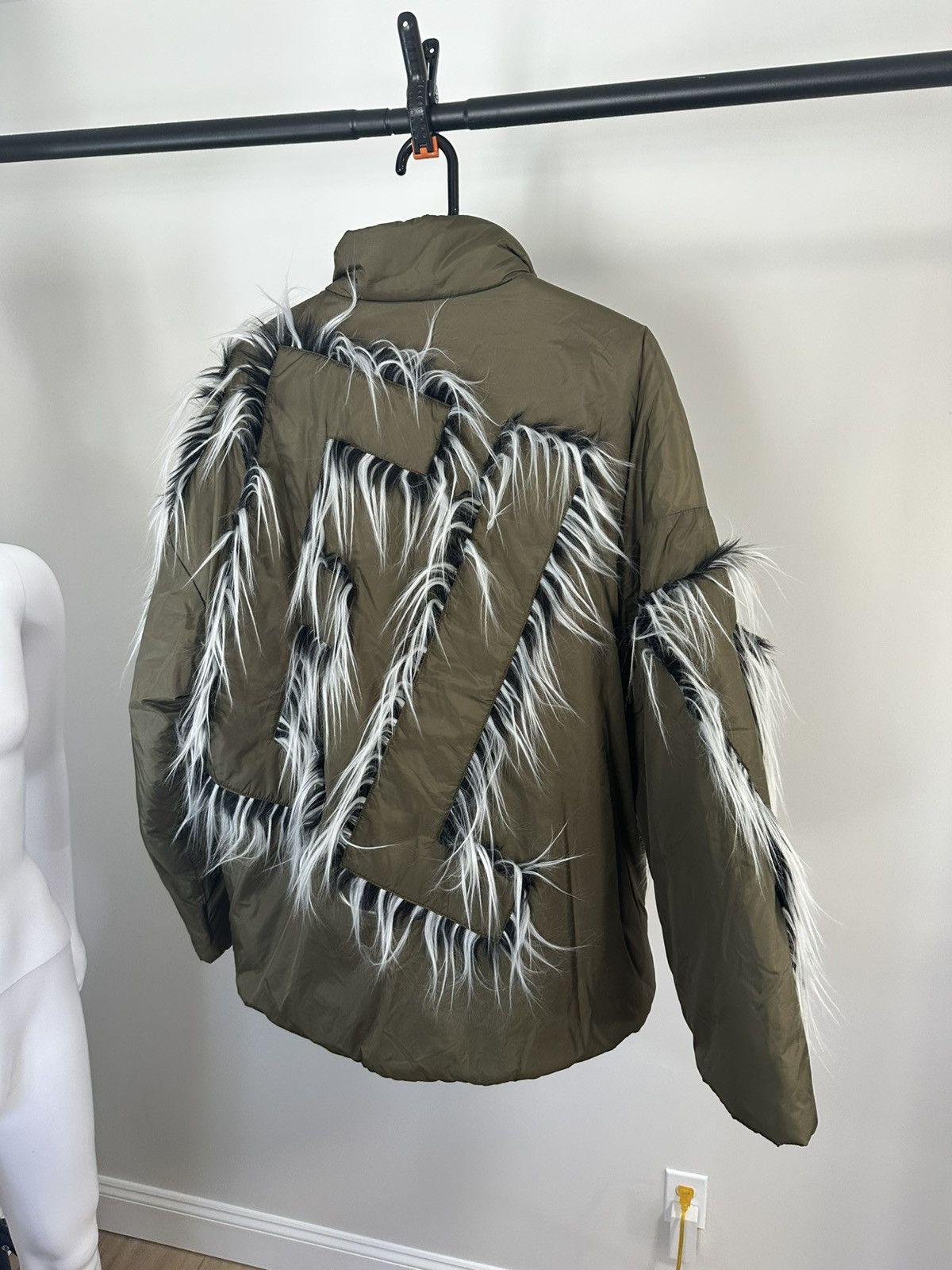 Diesel Diesel Parka Limited Size US L / EU 52-54 / 3 - 6 Thumbnail