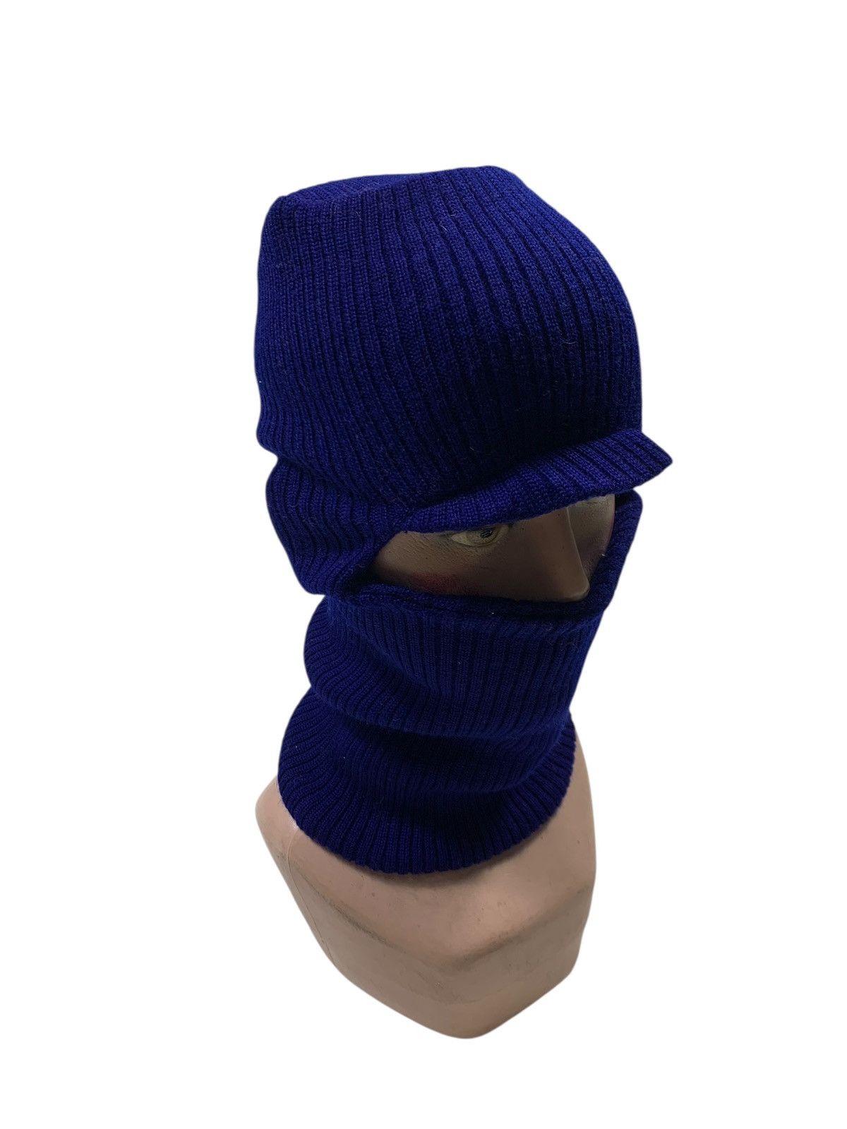 Japanese Brand × Kapital × Vintage Balaclava Masked Hats RARE Size ONE SIZE - 4 Thumbnail
