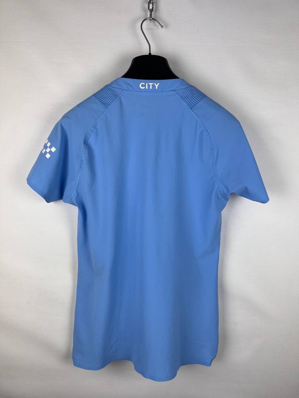 Puma Manchester City Puma woman jersey t-shirt size S Size US S / EU 44-46 / 1 - 2 Thumbnail
