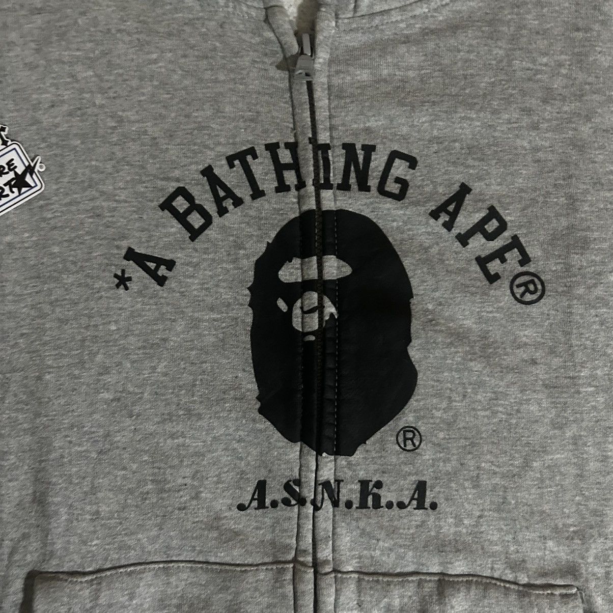 Bape Bape Zip Up Hoodie Size US L / EU 52-54 / 3 - 3 Thumbnail