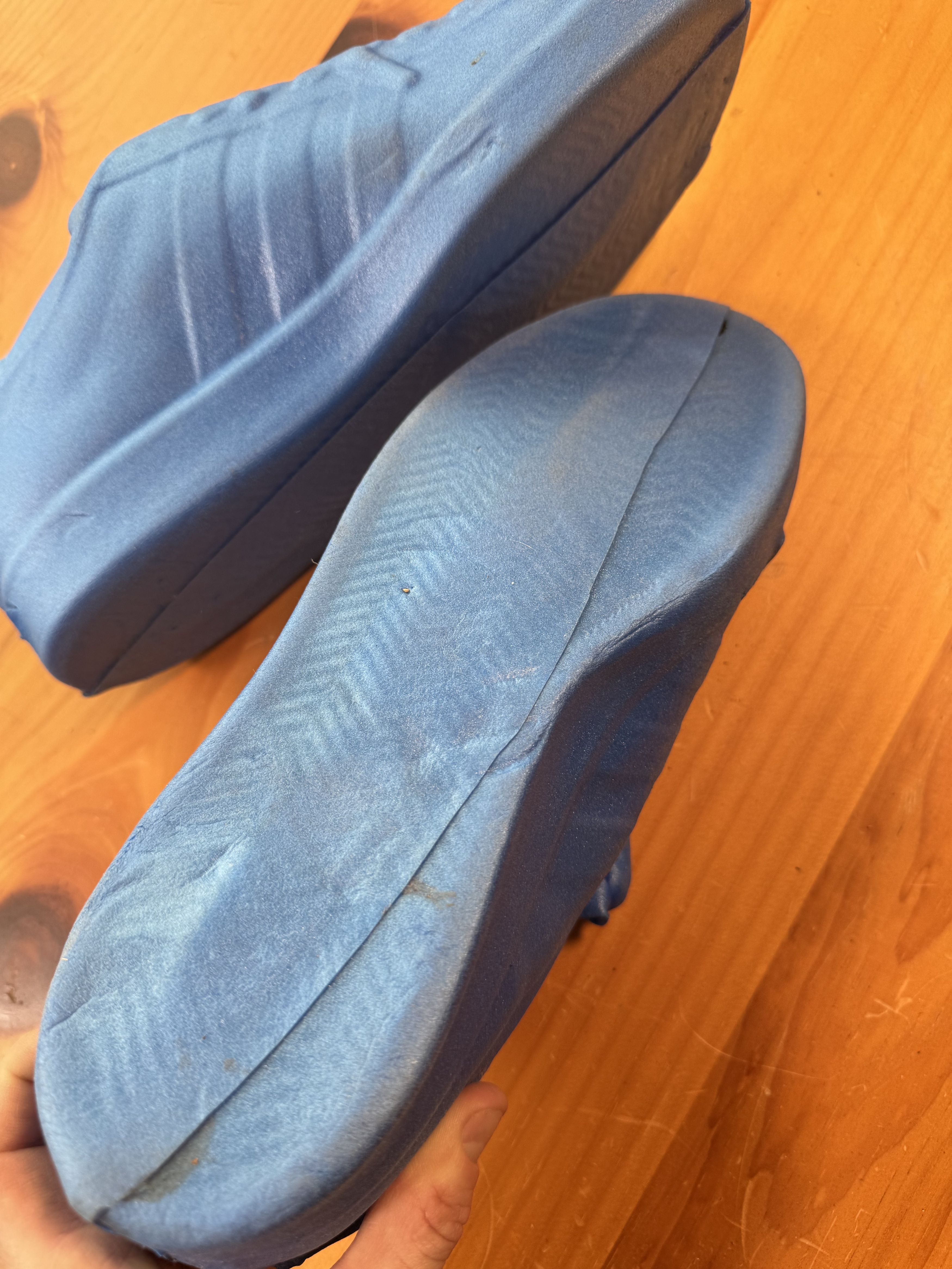 Aris Tatalovich Sample Adidas Superstar vacuum seal not wearable Size US 9.5 / EU 42-43 - 6 Thumbnail