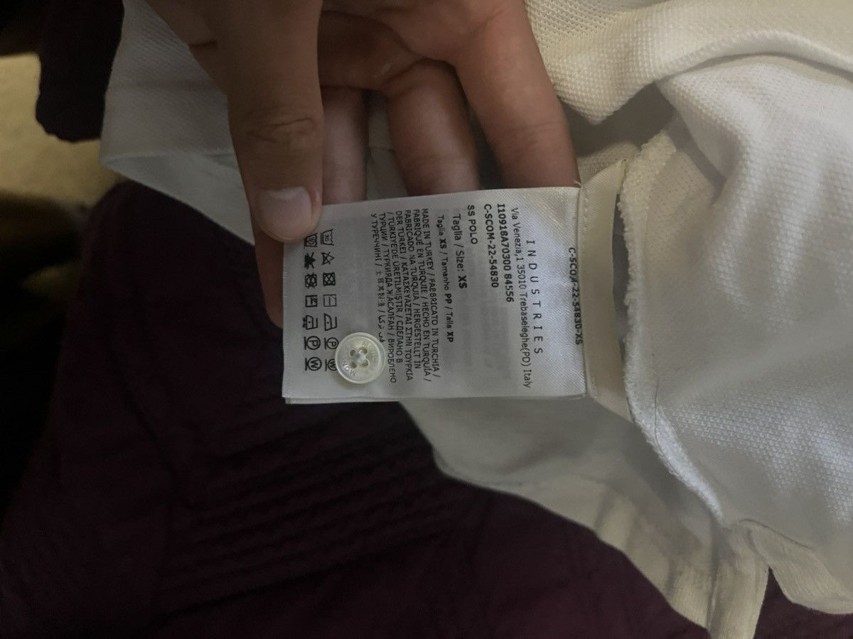 Moncler Moncler Polo Size US XS / EU 42 / 0 - 6 Thumbnail