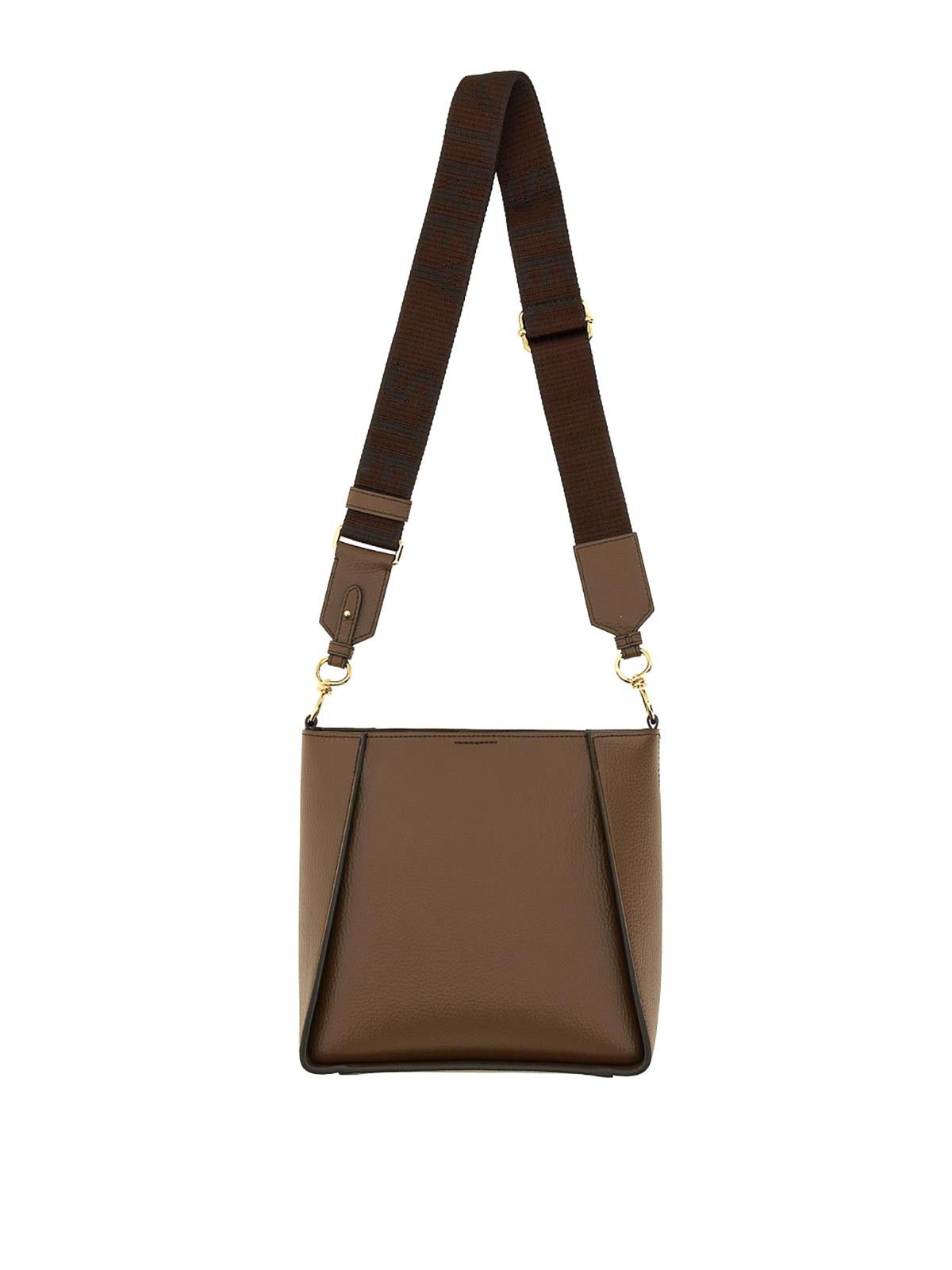 Stella McCartney o1s22i1n1024 Size: OS / Logo Perforated Crossbody Bag Size ONE SIZE - 2 Thumbnail
