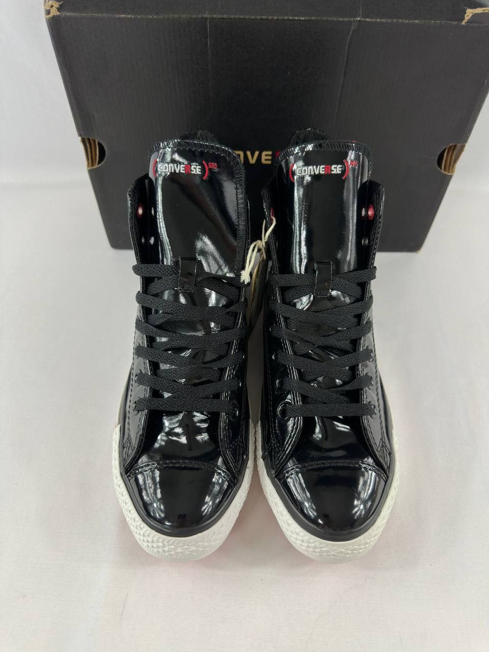 Converse Lupe Fiasco x Converse Chuck Taylor All Star Hollywood Hi Size US 7 / EU 40 - 5 Thumbnail