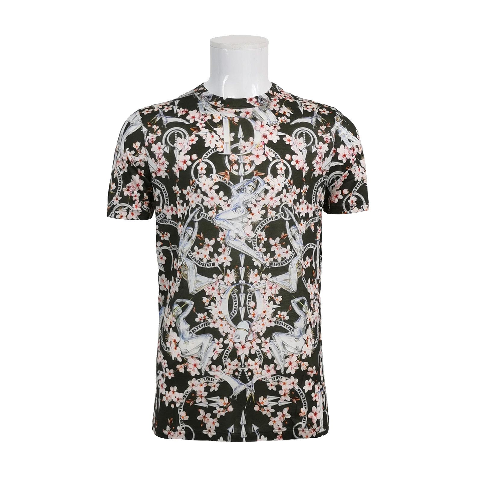 Dior Dior Men m Short Sleeve Shirts Size US M / EU 48-50 / 2 - 1 Thumbnail