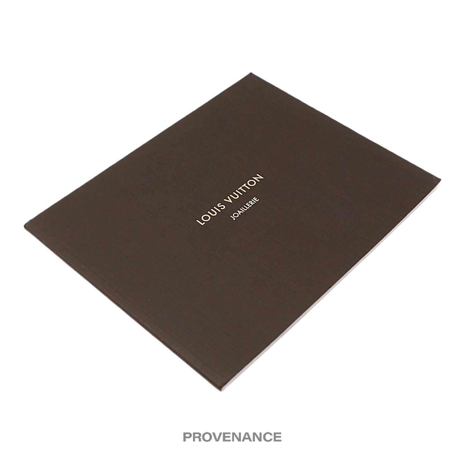 Louis Vuitton 🔴 Louis Vuitton Book - Joaillerie High Jewelry Size ONE SIZE - 3 Thumbnail