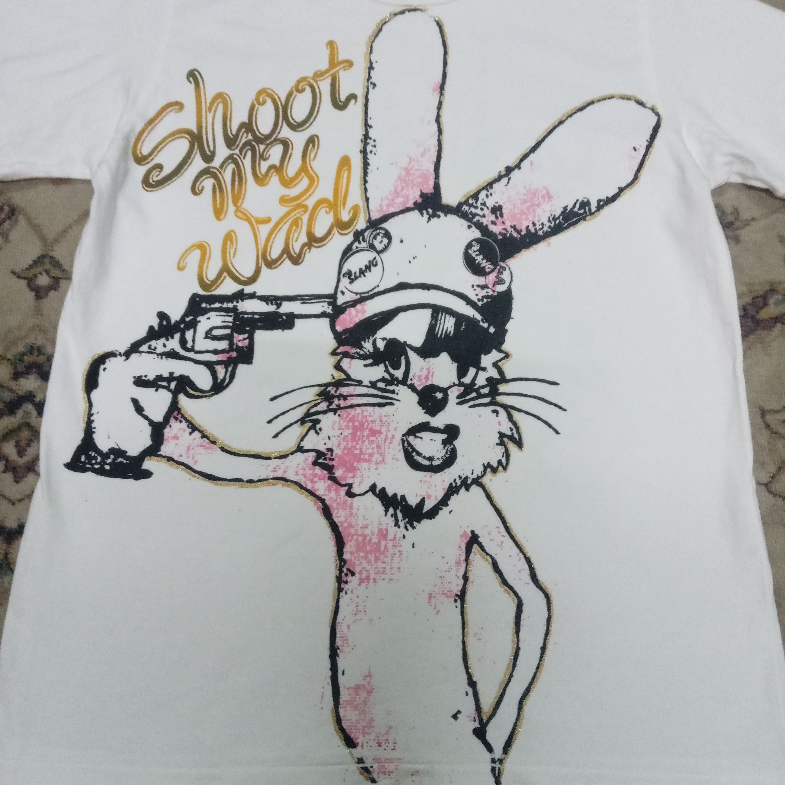 Japanese Brand Vintage Japanese punk clothing RNA Pre DNA Tee Seditionaries Size S / US 4 / IT 40 - 2 Thumbnail