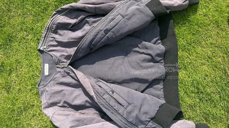 Dries Van Noten Dries van Noten 14AW Shoulder Zip Bomber. Size US M / EU 48-50 / 2 - 4 Thumbnail