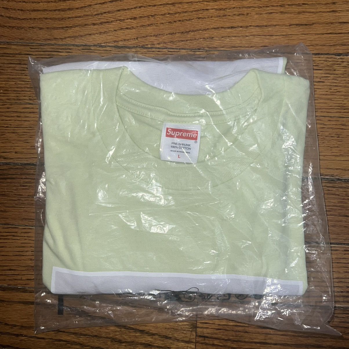 Supreme Supreme Tyler The Creator Tee Pale Mint Size: L Size US L / EU 52-54 / 3 - 2 Thumbnail