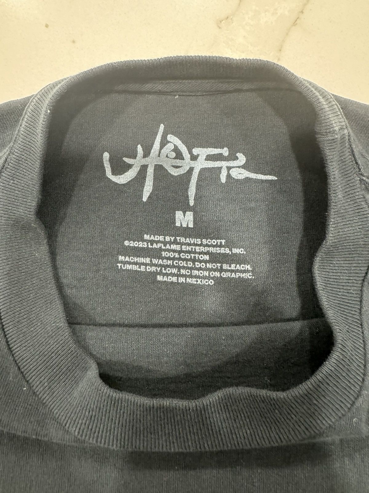 Travis Scott Travis Scott Utopia B5 Size M Size US M / EU 48-50 / 2 - 3 Thumbnail